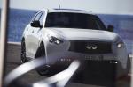 Infiniti FX50 S Sebastian Vettel Edition 2011 года